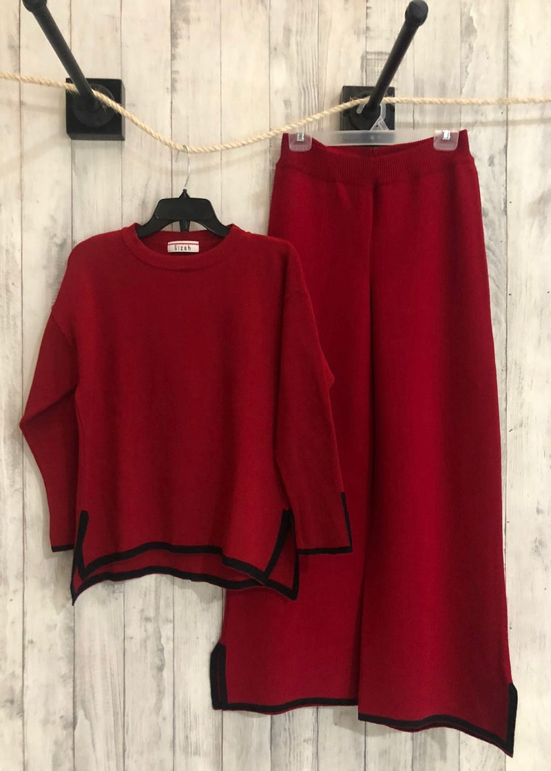 Color Soft Raya Set Soft Liso con Raya – GizehTricots