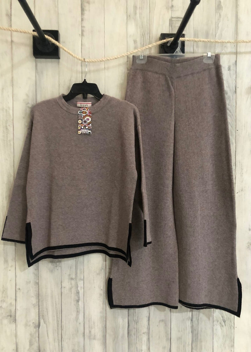 Color Soft Raya Set Soft Liso con Raya – GizehTricots