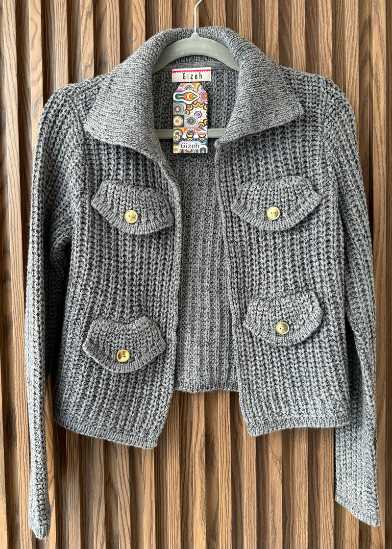 Saco Punto con Bolsas